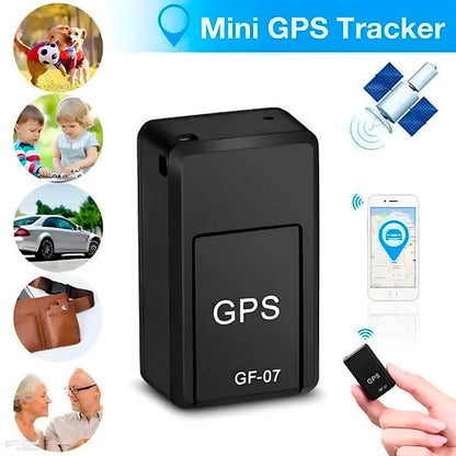 ShadowTrack Pro - Mini Localizador GPS MAGNÉTICO 007